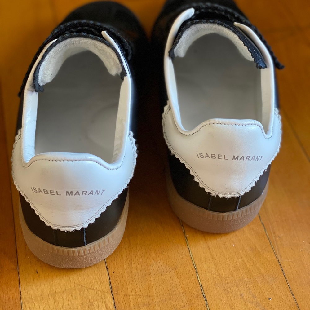 Isabel Marant Beth Sneaker size FR40 US 8/8.5